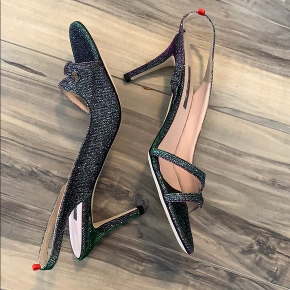 SJP Collection Slingback Sandal - Picture 4 of 9